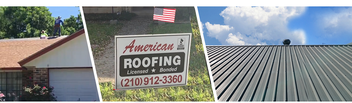 Roofing Services and Remodeling Services San Antonio
